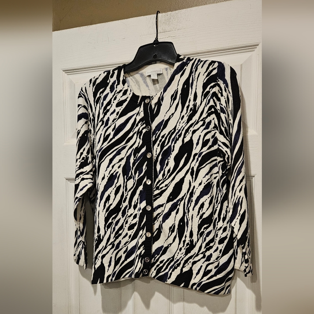 CHARTER CLUB CARDIGAN